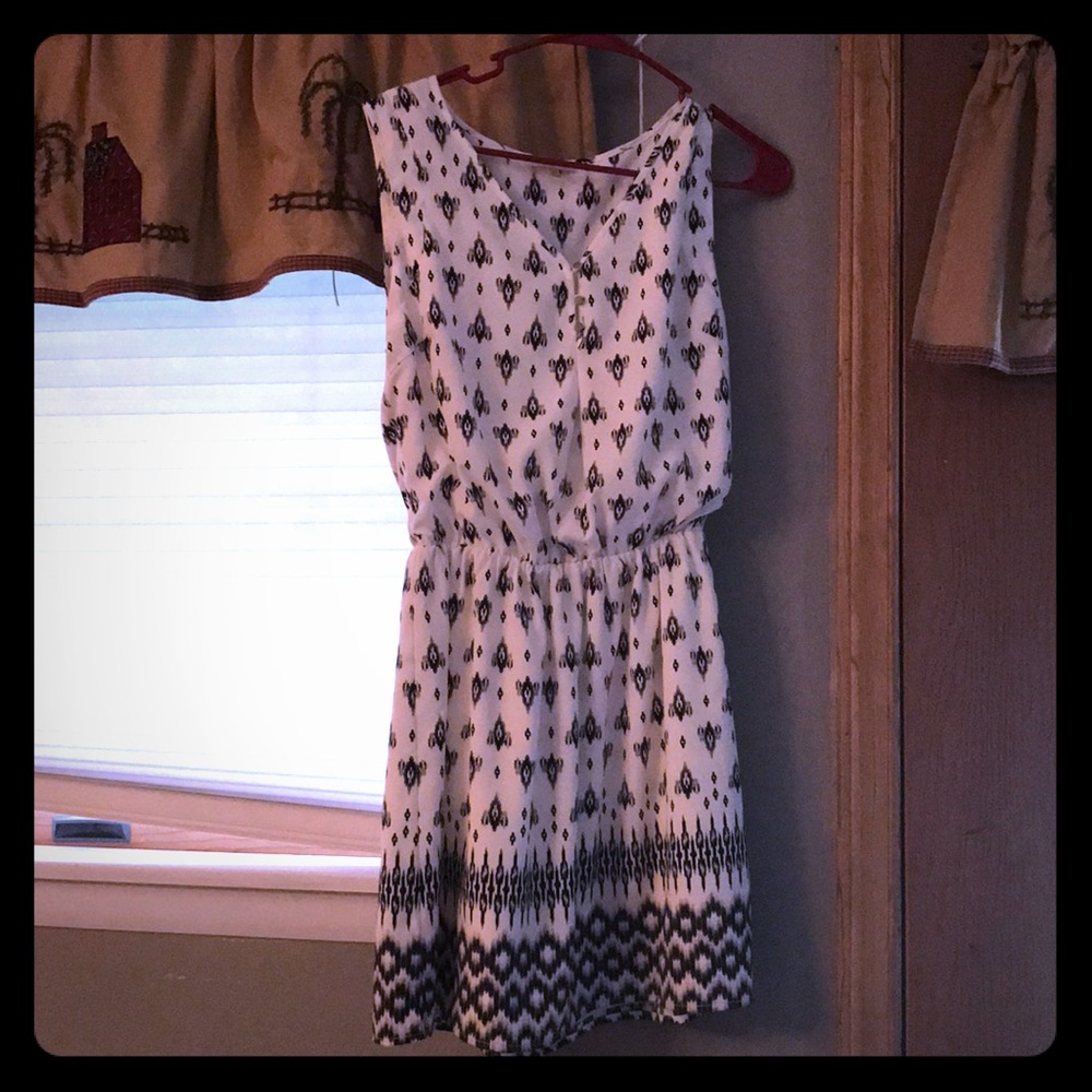 Under Skies Dress